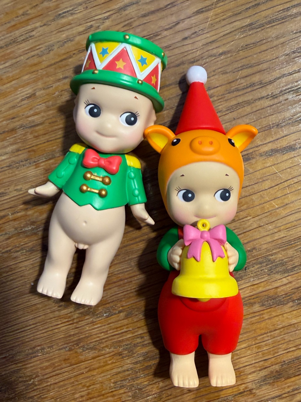 Authentic Sonny angel limited series Christmas BUNDLE